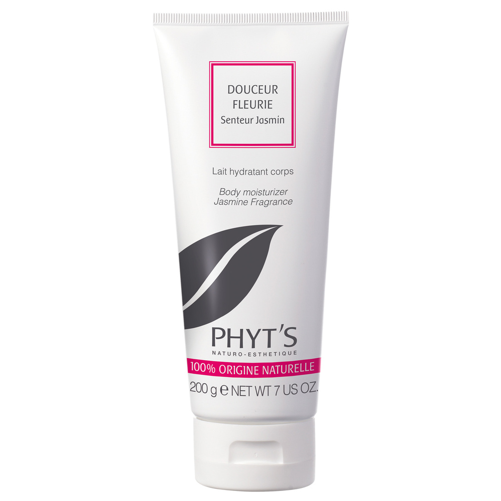 phyt's Lait Hydratant Douceur Fleurie Lait corps