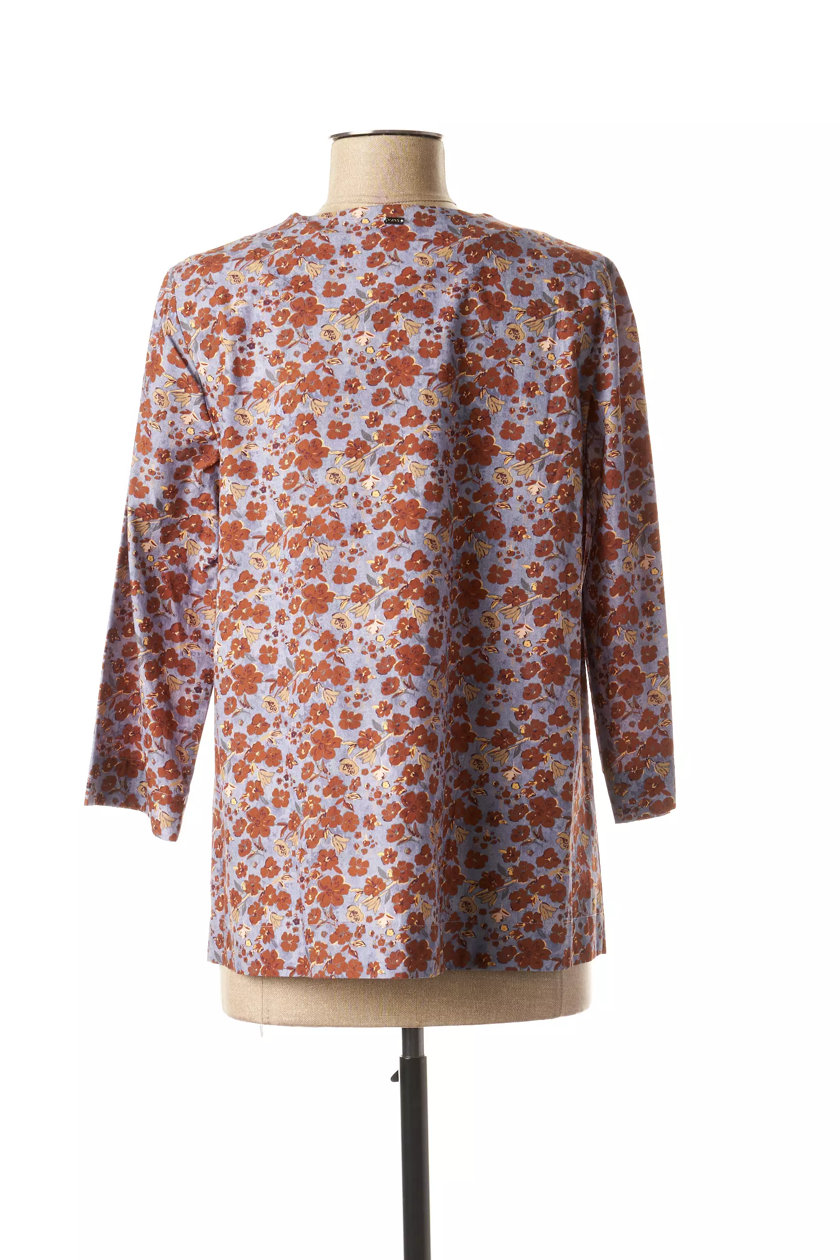 Mexx Chemisiers Femme couleur bleu