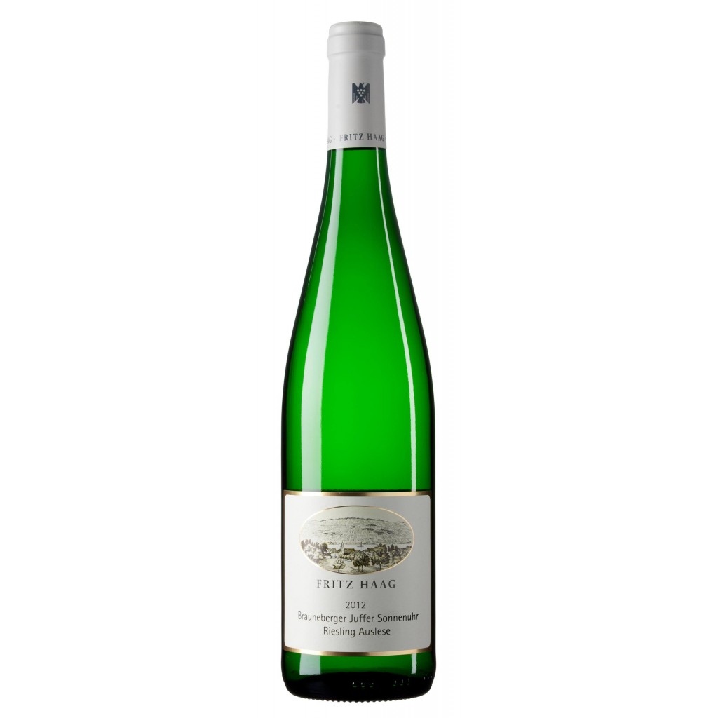 2022 Riesling Brauneberger Juffer-Sonnenuhr Auslese edelsüß