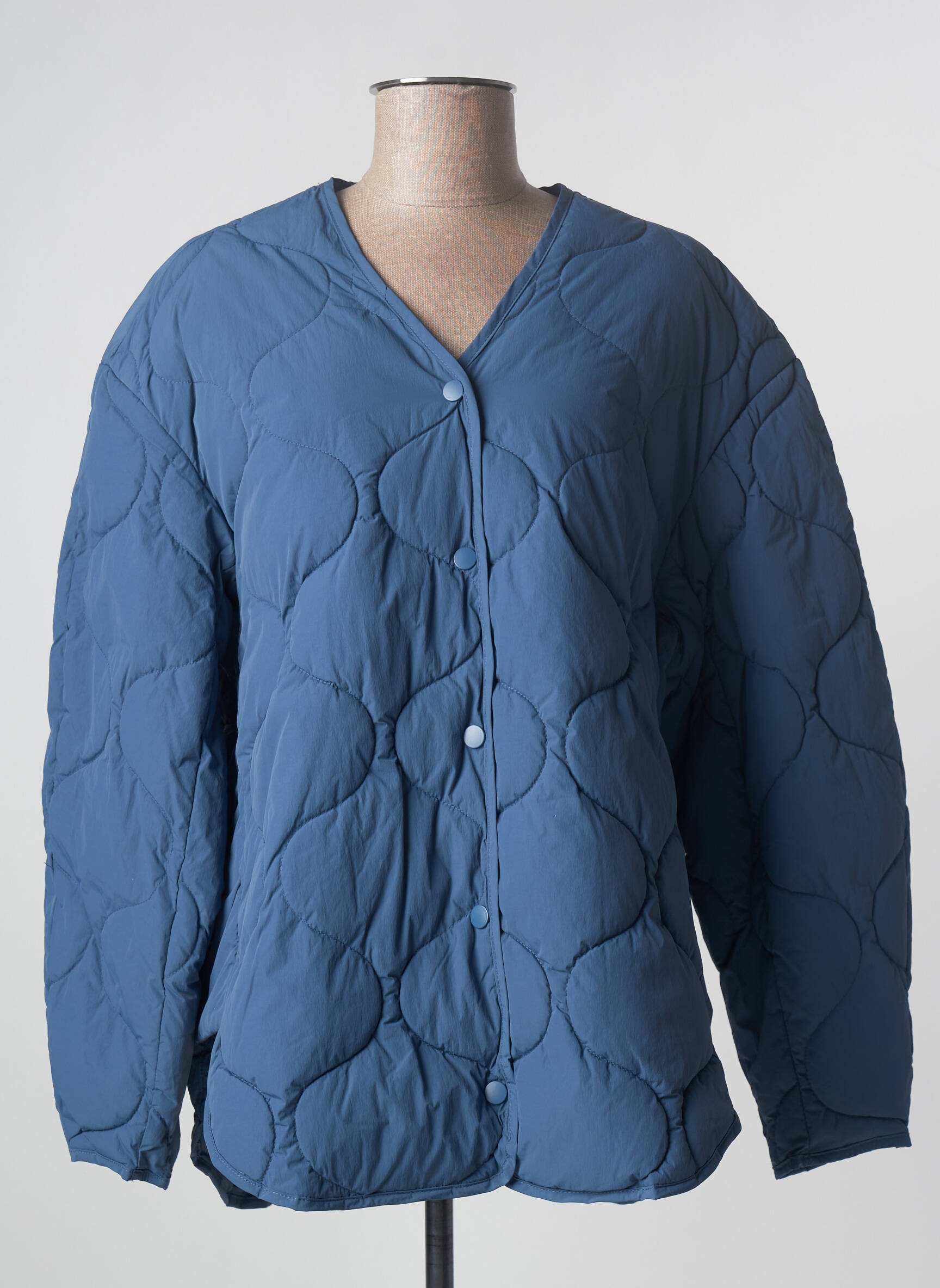 Jjxx Doudounes Femme couleur bleu