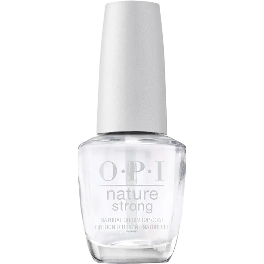 Opi Nature Strong Top Coat 15ml