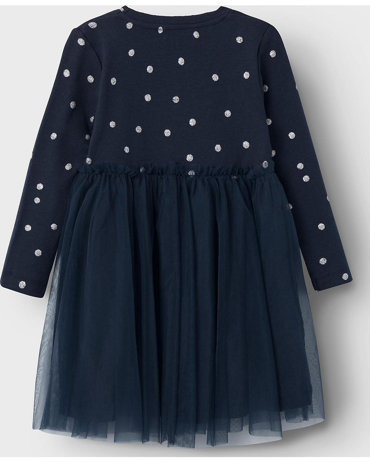 Kinder Jerseykleid NMFOFELIA