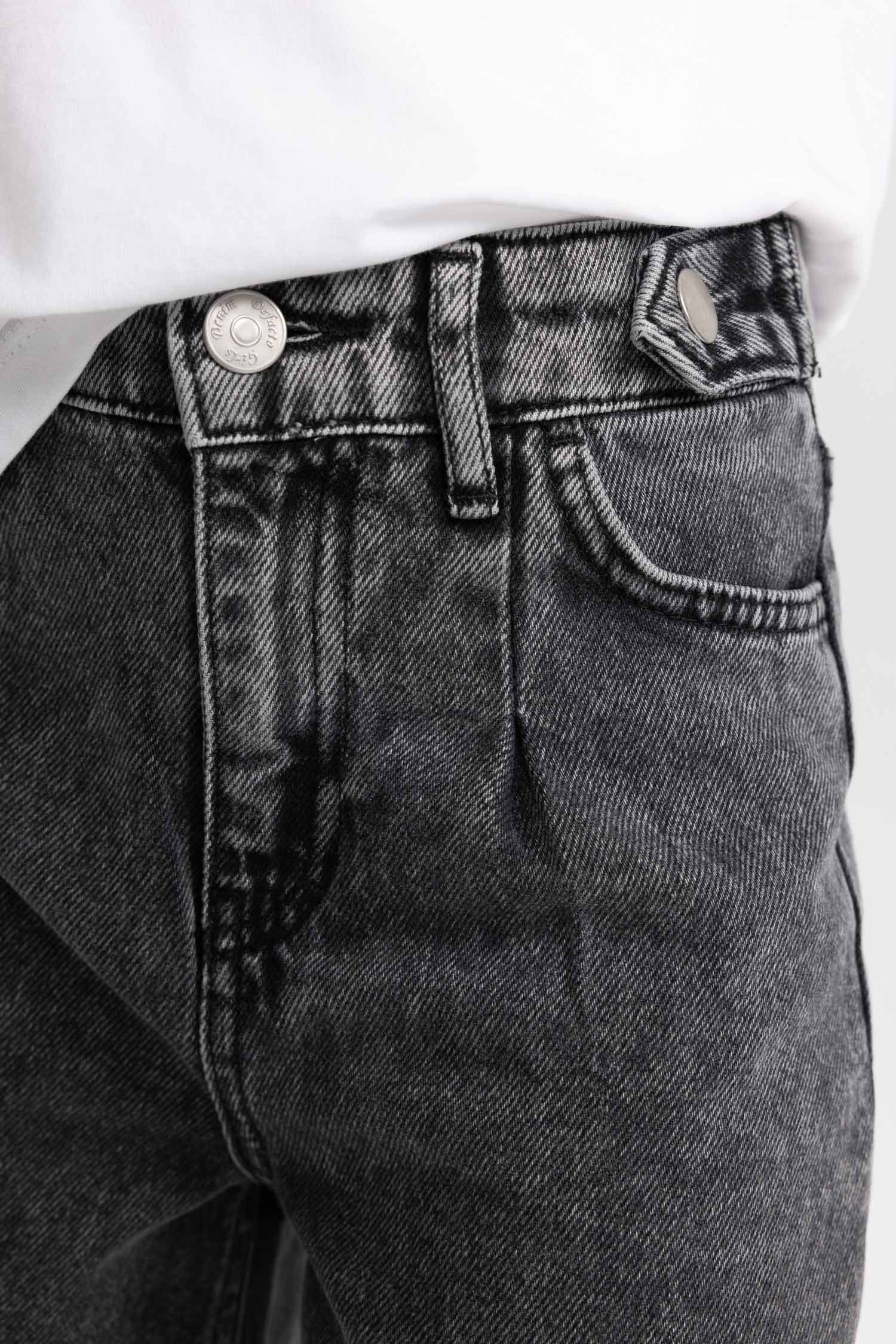 DeFacto Weite Jeans Mädchen Weite Jeans WIDE LEG