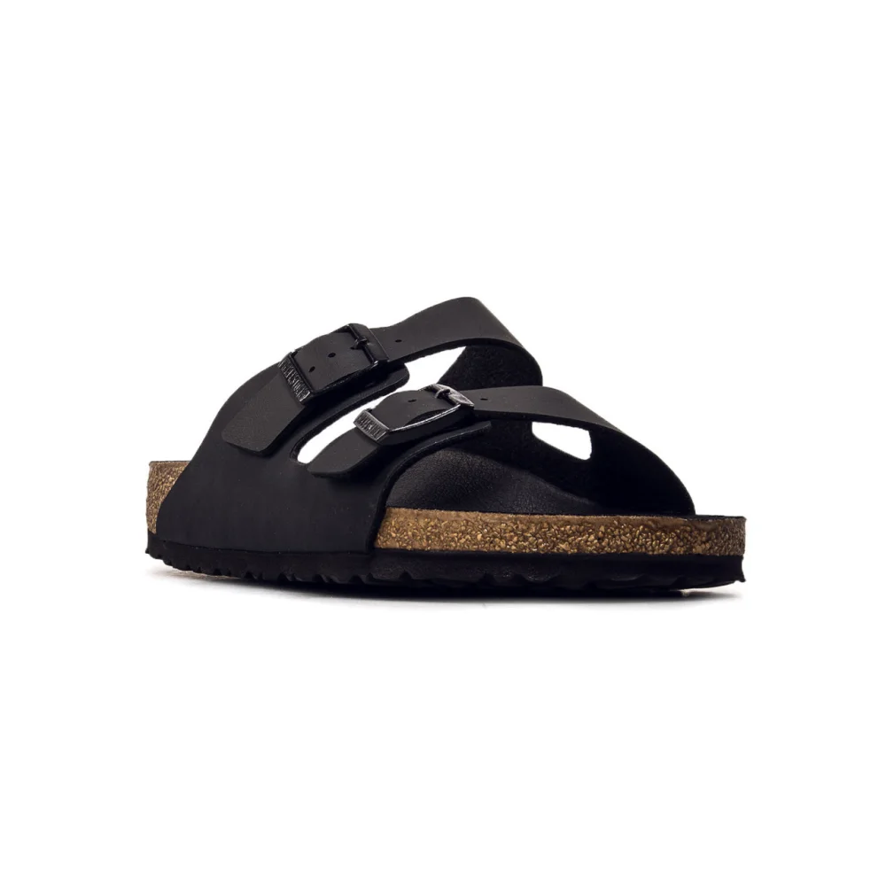 Birkenstock Arizona BF Triples 1019098 / schwarz