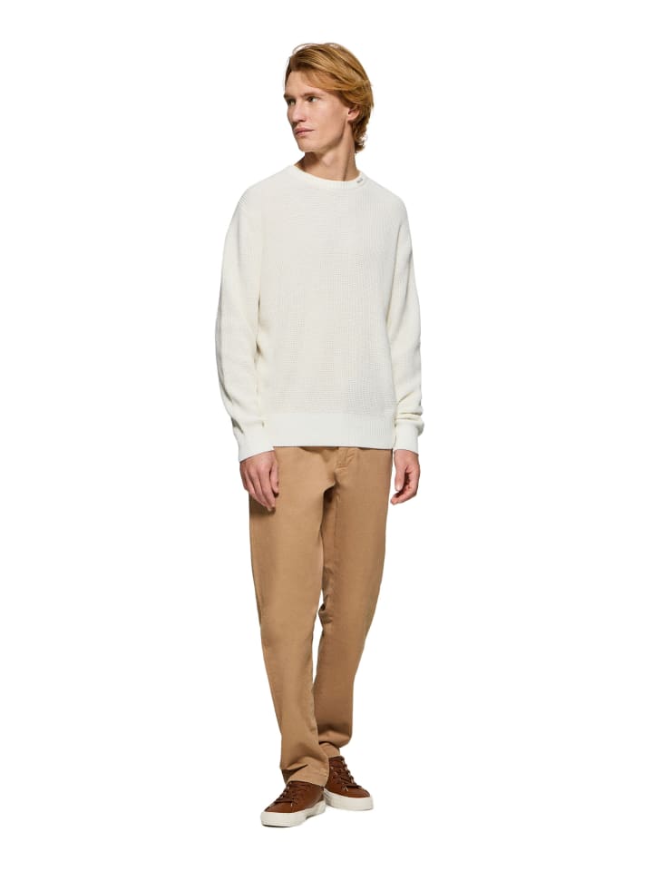Polo Club Pullover in Ecru günstig kaufen