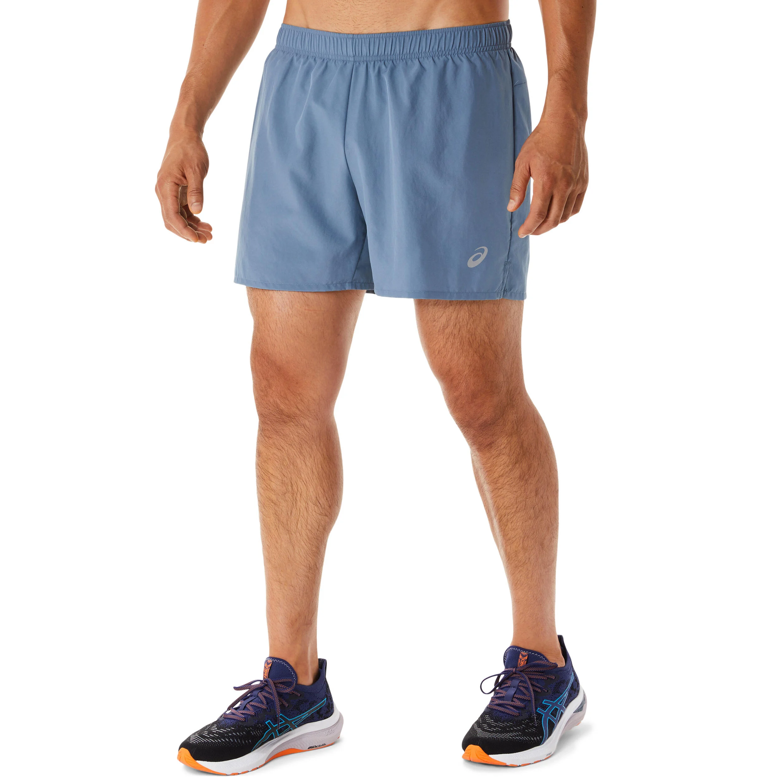 Katakana 5in Shorts Herren - Blau