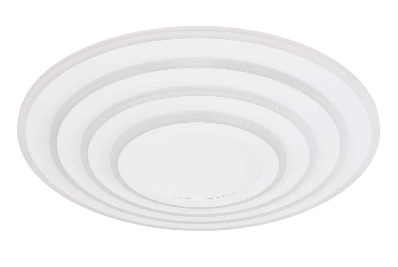 Globo Lighting - JOCELYN - Deckenleuchte Metall weiß, LED