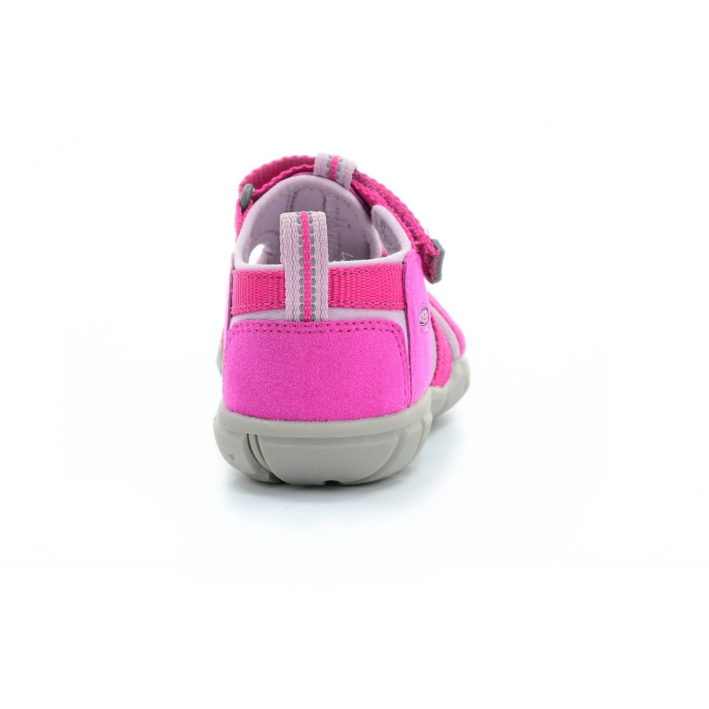 Keen Seacamp Very Berry / Dawn Pink (CNX) Sandalen