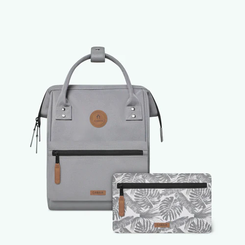 Adventurer Small Backpack Poitiers Grey