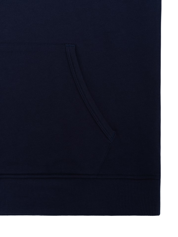 Lyle & Scott Hoodie in Blau günstig kaufen