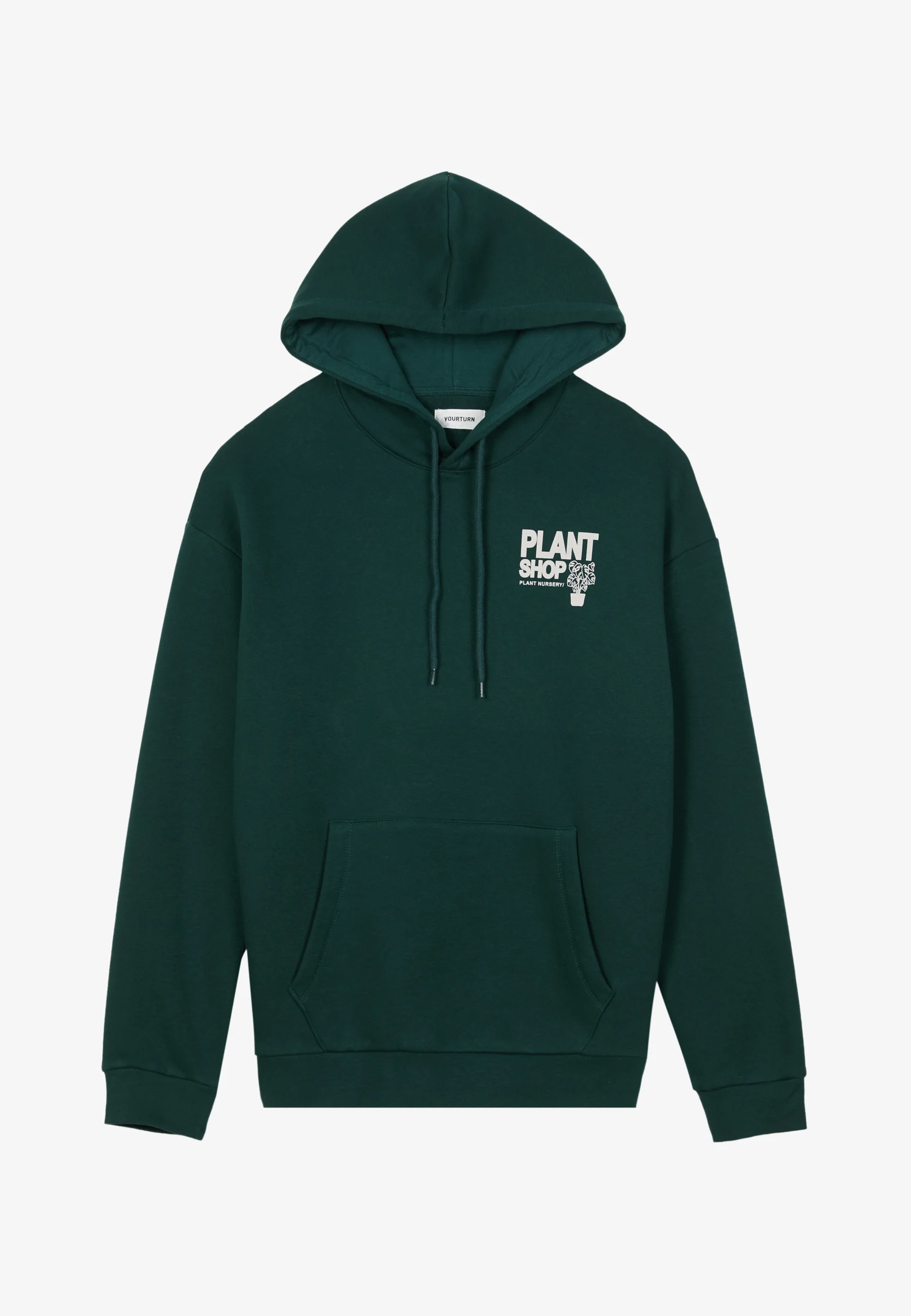 YOURTURN UNISEX - Sudadera con capucha