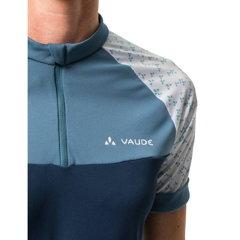 VAUDE Women's Ledro Print Shirt T-Shirt Damen