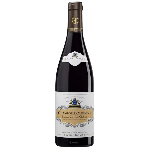 Albert BichotChambolle-Musigny Premier Cru Les Chabiots 2018