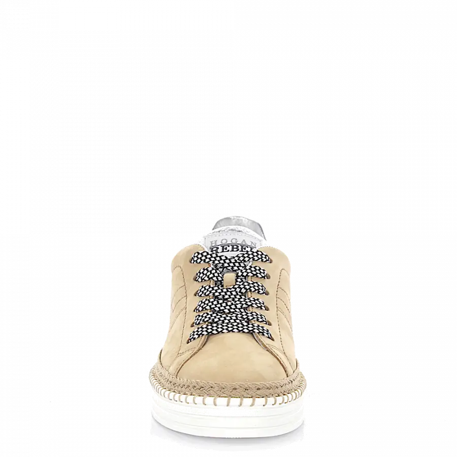 Hogan - Schnürer - beige
