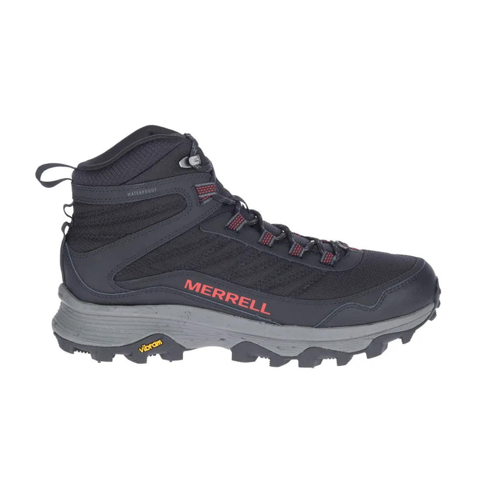 Merrell Moab Speed Thermo Mid Spike J066921 / schwarz