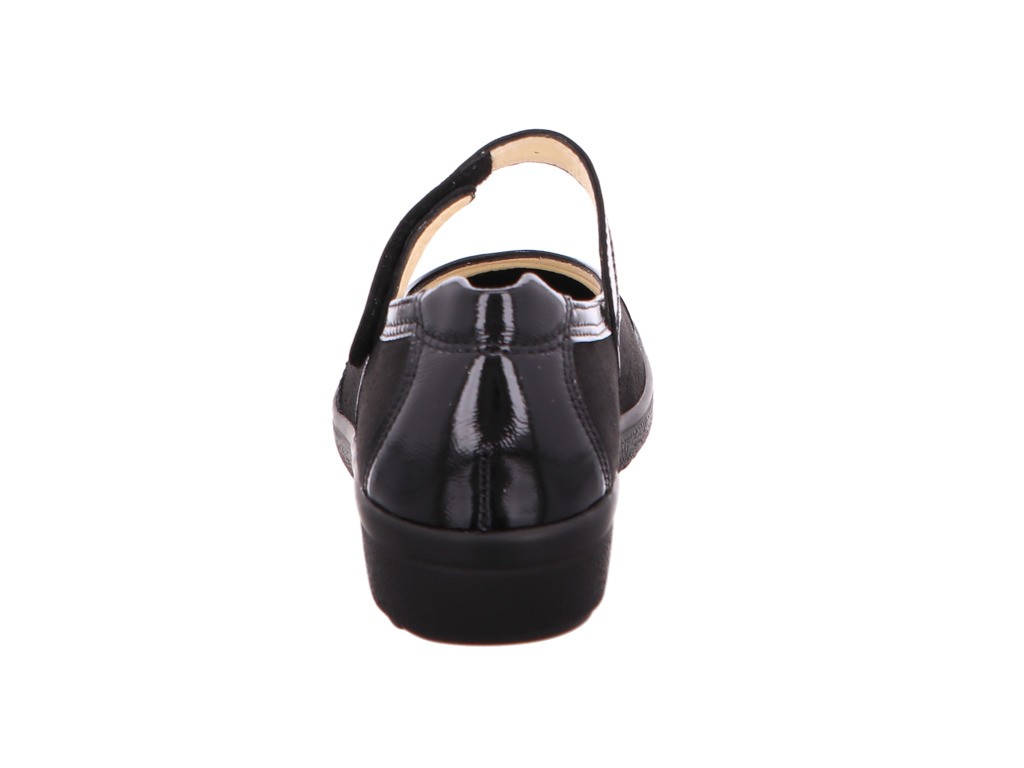CHRISTIAN DIETZ Sportliche Slipper schwarz