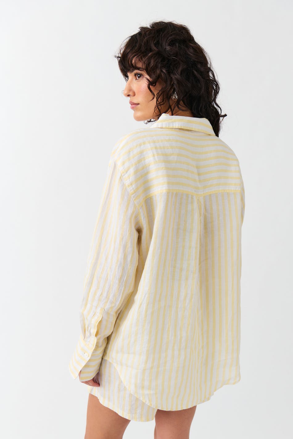 Linen shirt