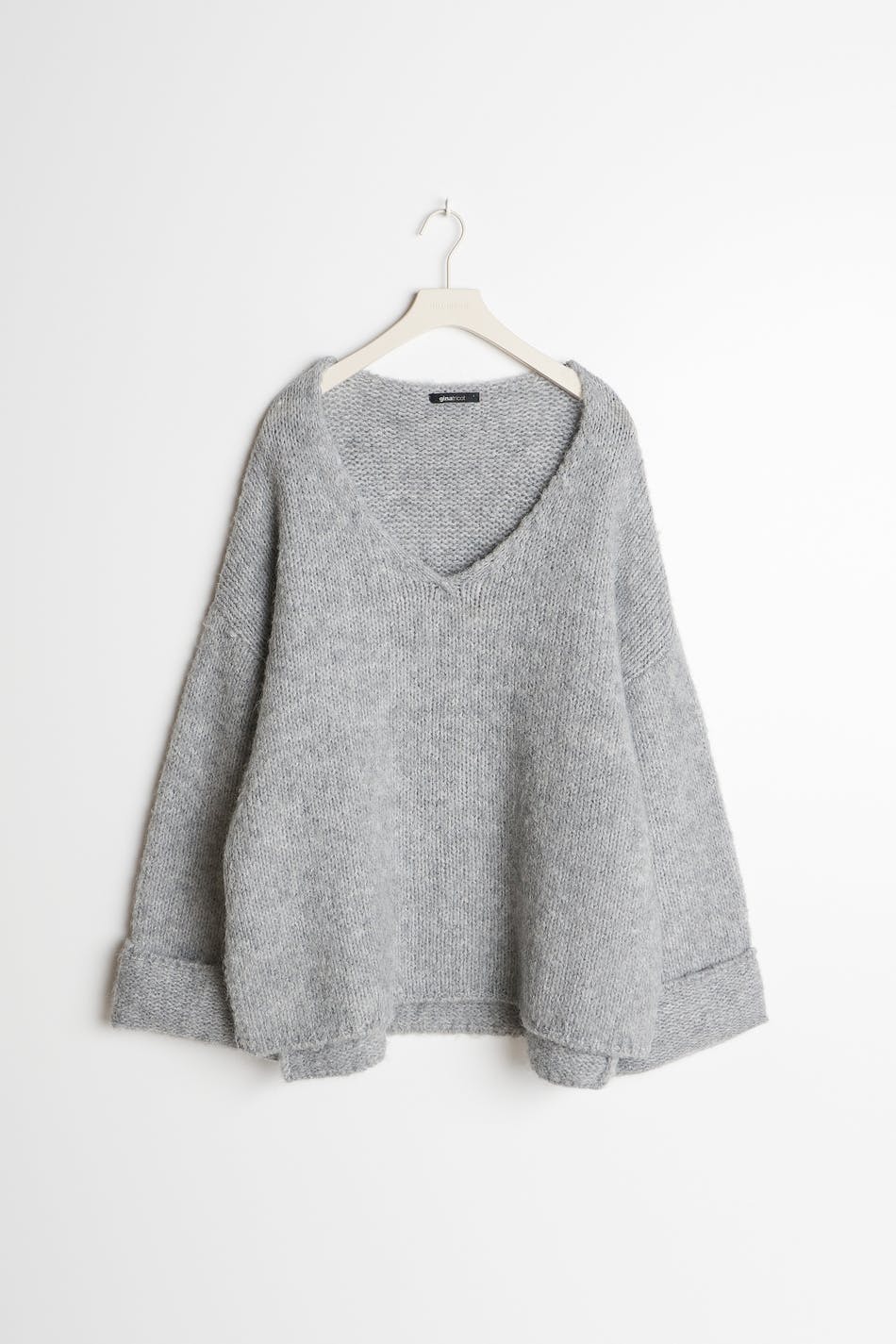 Sasha knitted sweater