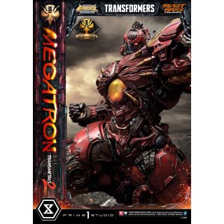 Transformers Beast Wars Premium Masterline Statue 74cm Deluxe Bonus Version