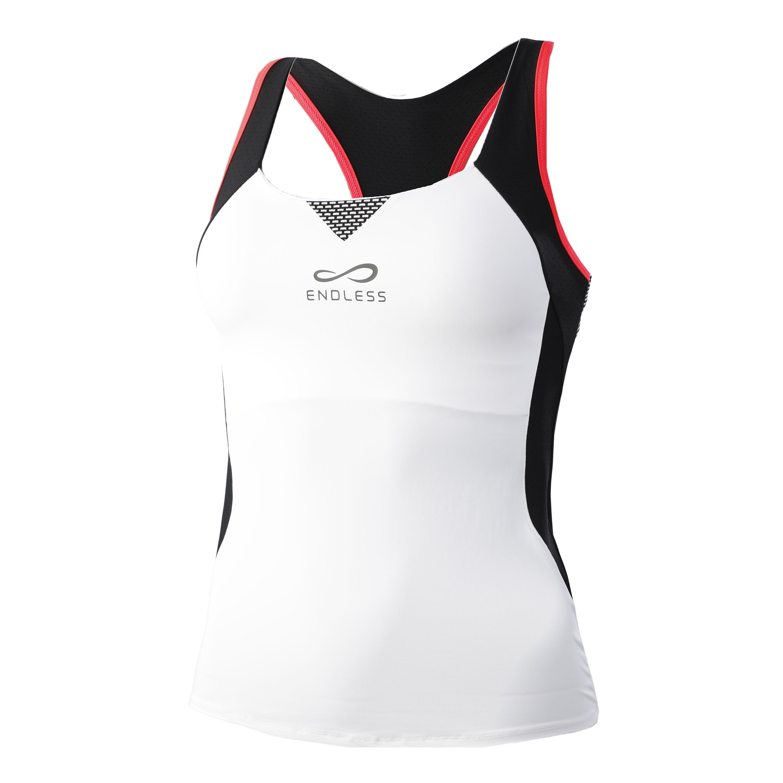 Starlett Tank-Top Damen - Weiß