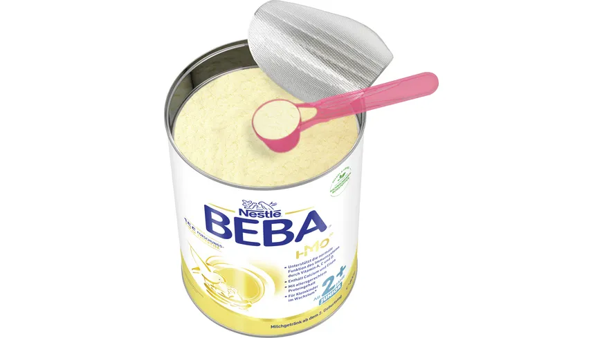 NESTLE BEBA Junior 2 Kindermilch ab dem 2. Geburtstag 800 g