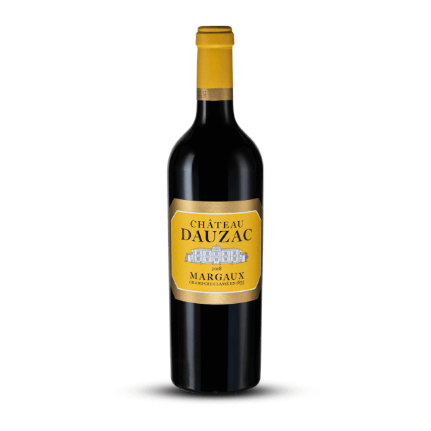 Château Dauzac 2018