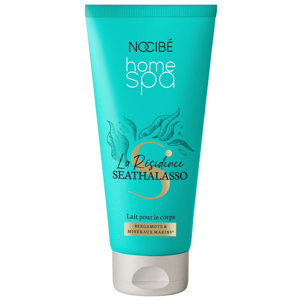 Nocibé Home Spa - La résidence Seathalasso Lait pour le corps
