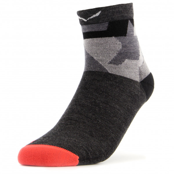 Salewa - Women's Pedroc Camu All Mountain QRT Sock - Wandersocken