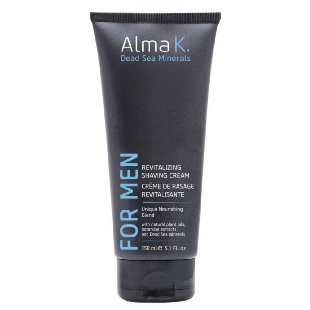 alma k Crème de Rasage Revitalisante Crème de rasage