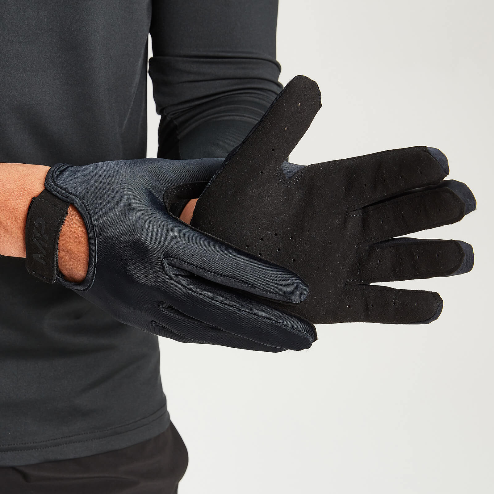 Gants d’haltérophilie MP – Noir
