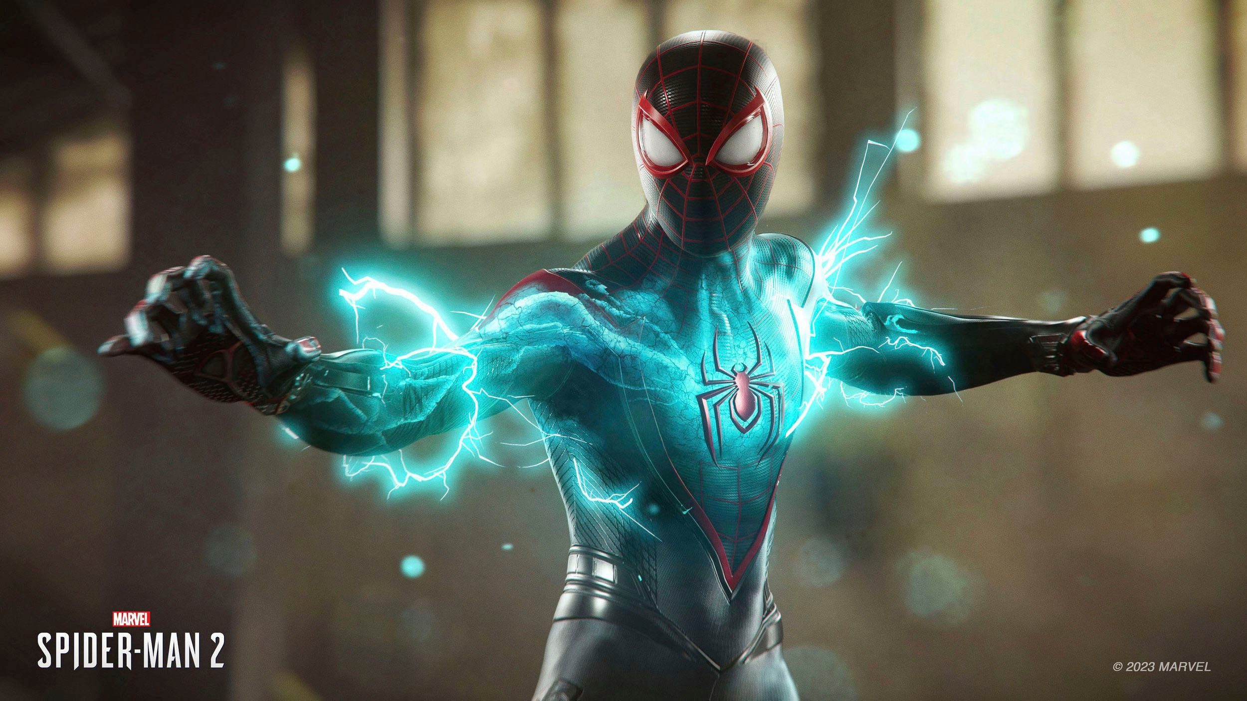 PlayStation 5 Disk Edition (Slim) + MARVEL’S SPIDER-MAN 2