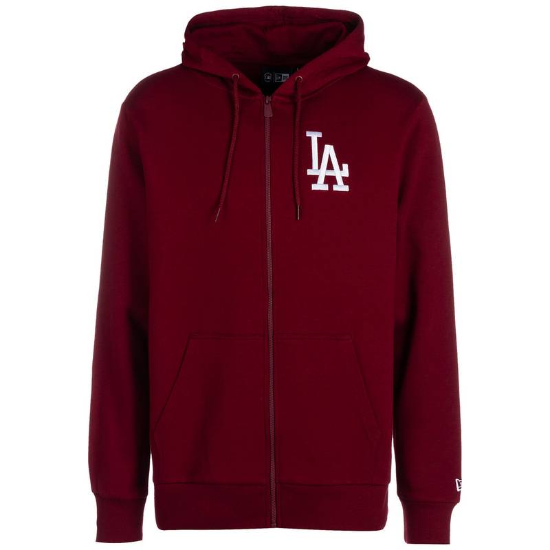 New Era MLB Los Angeles Dodgers League Essential Jacke Herren