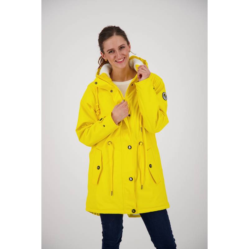 ANKERGLUT Friesennerz ANKERGLUTTRAUM Regenjacke Damen