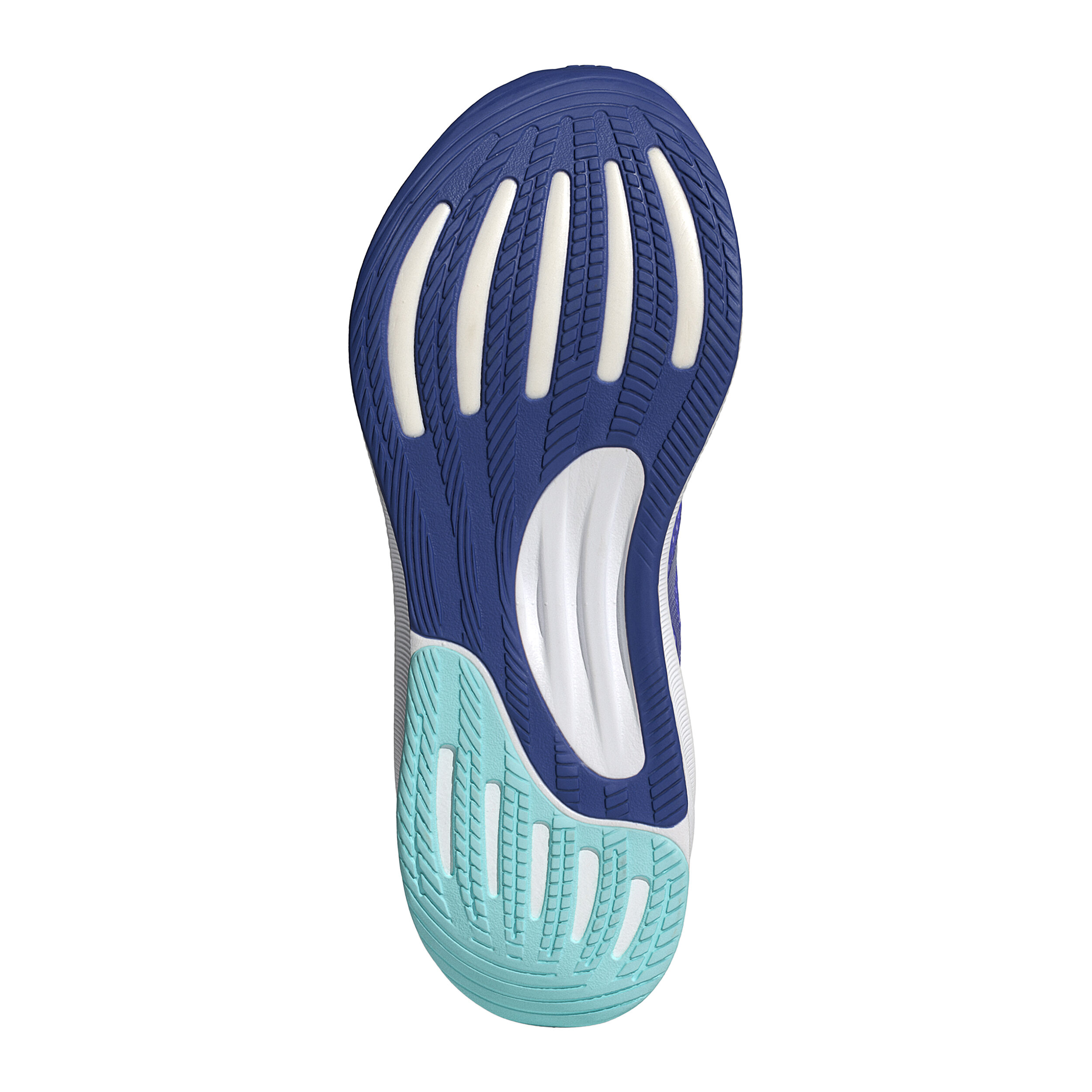 Supernova Stride Neutralschuh Damen - Blau, Lila