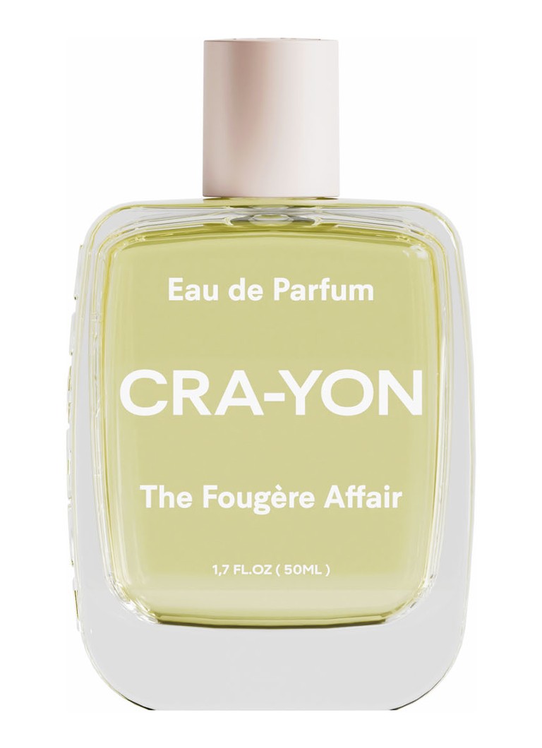 Woda perfumowana CRA-YON The Fougère Affair
