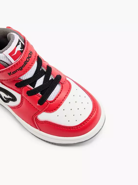 KangaRoos Hoher Sneaker