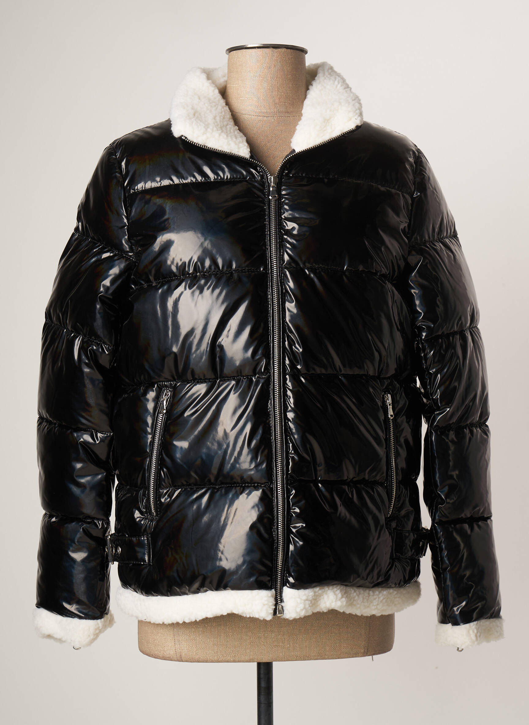 Molly Bracken Doudounes Femme couleur noir