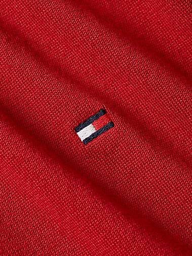 TOMMY HILFIGER Herren Strickjacke GLOBAL STRIPE