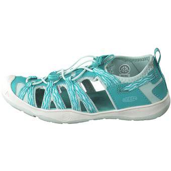KEEN Moxie Sandale in türkis