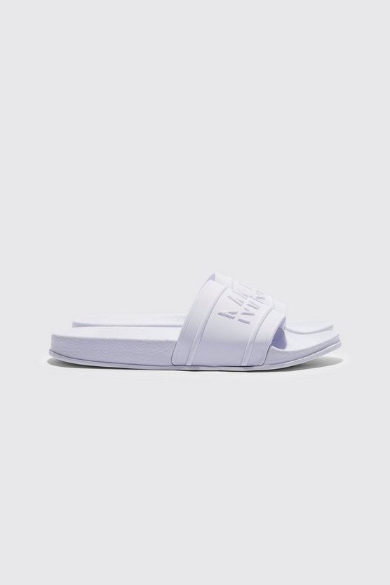 Man Dash Slides