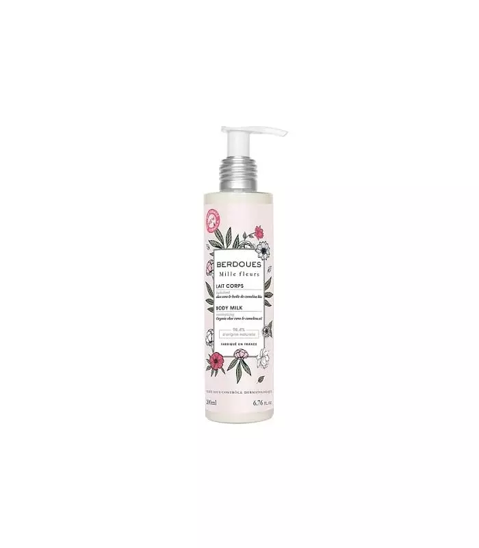 MILLE FLEURS Lait Corps