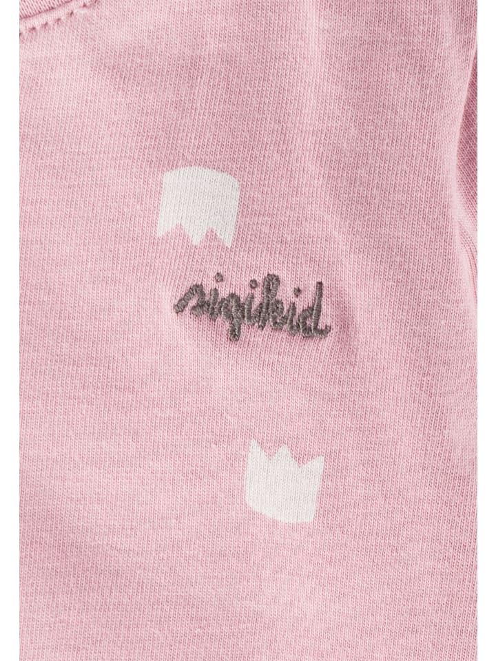 Sigikid Wendejacke Classic Baby in rosa günstig kaufen