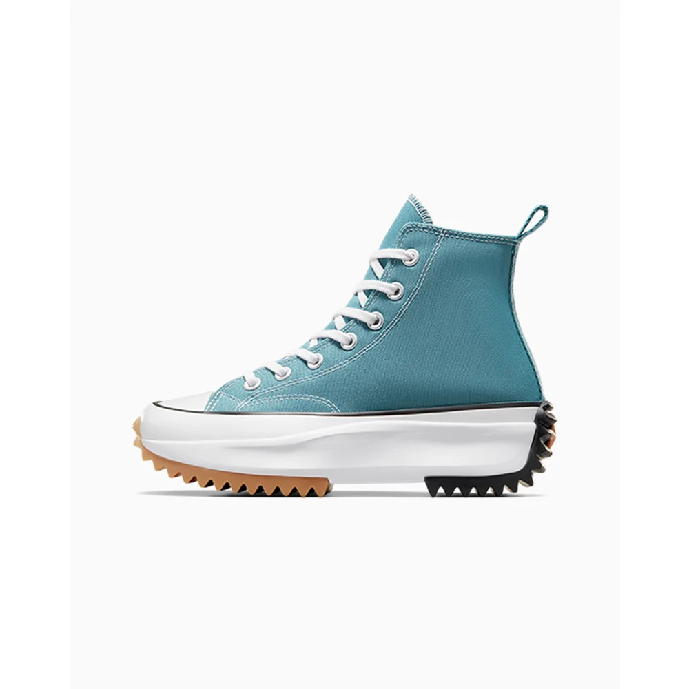 Converse Run Star Hike Platform A04691C / blau