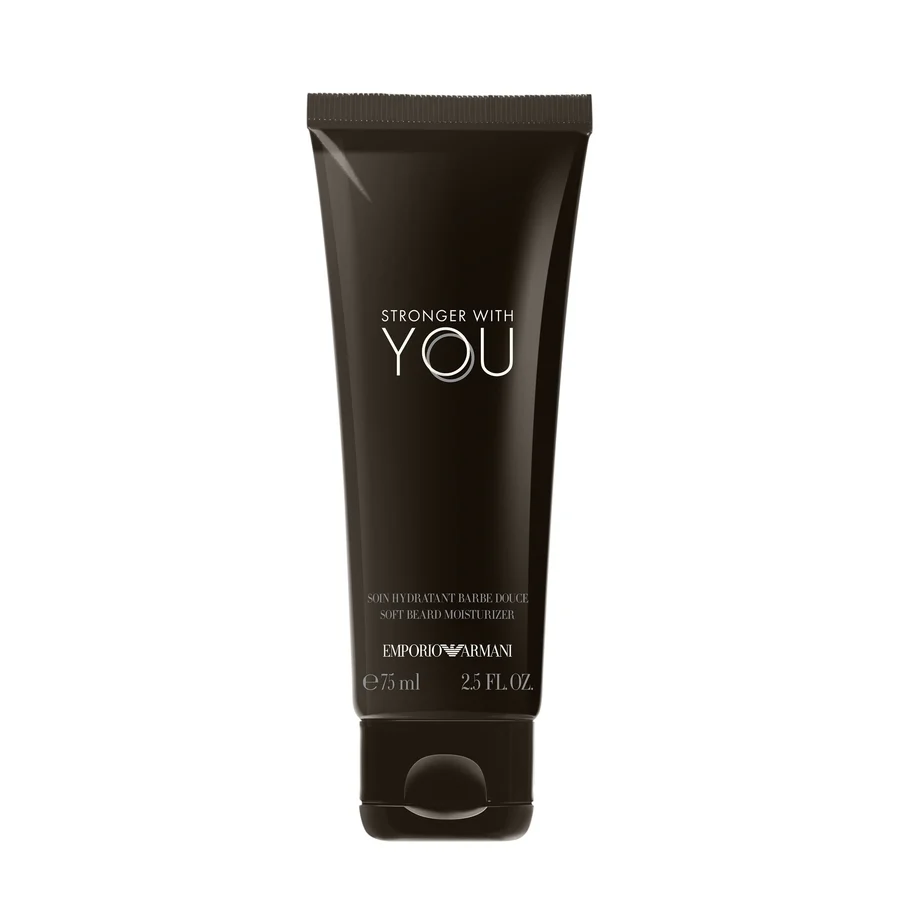 Emporio Armani za njega Stronger With You tretman za bradu - Tretman za bradu