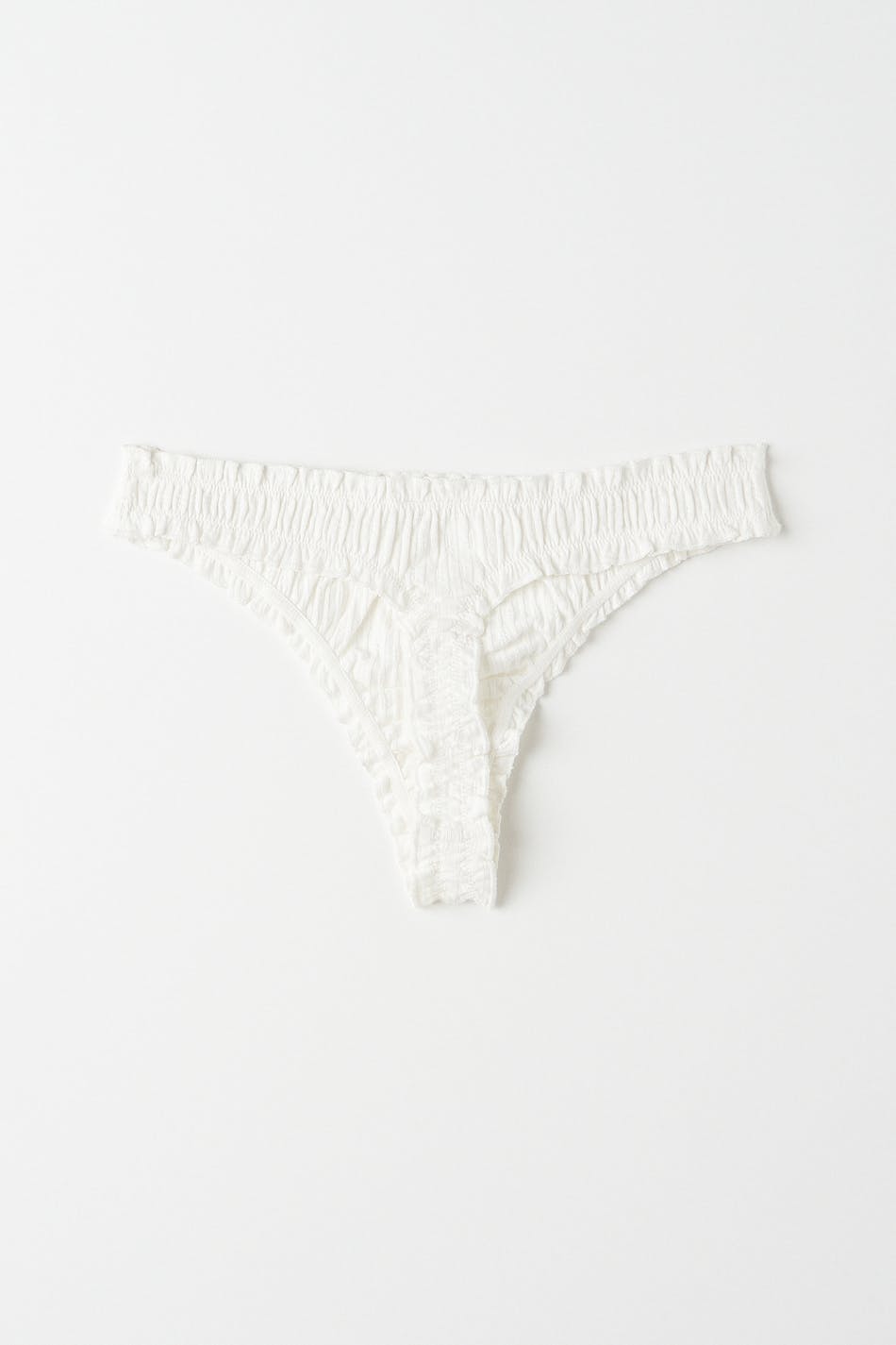 Josefina cotton thong