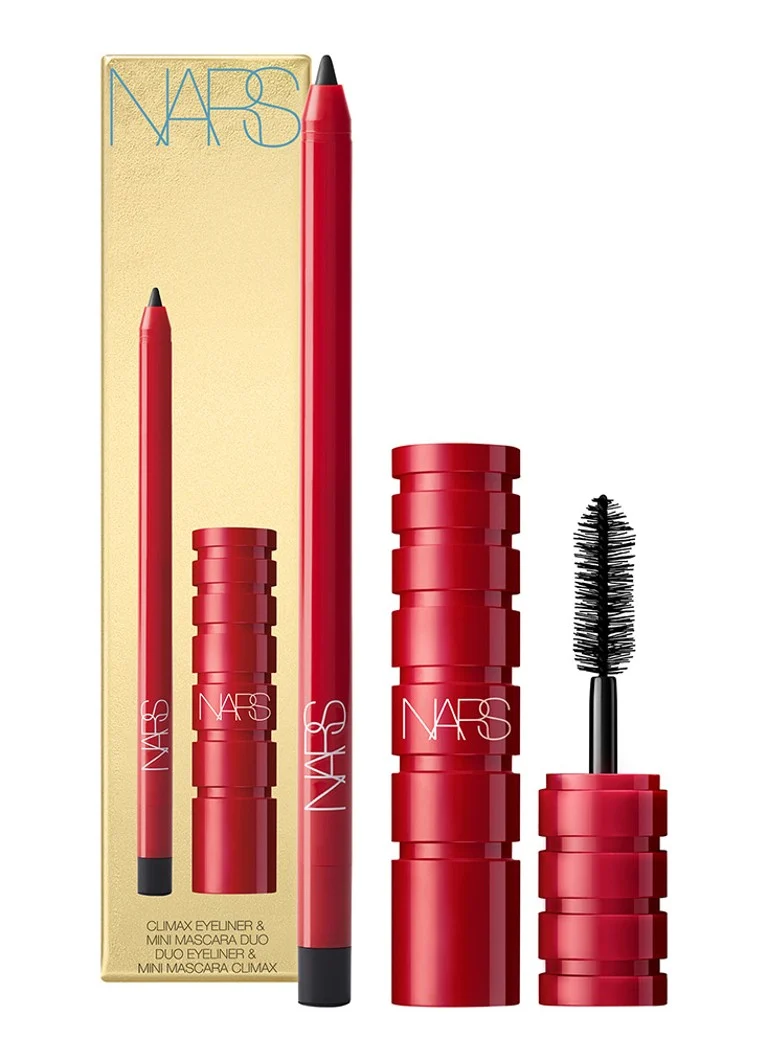 NARS Climax Eyeliner & Mini Mascara Duo - Limited Edition