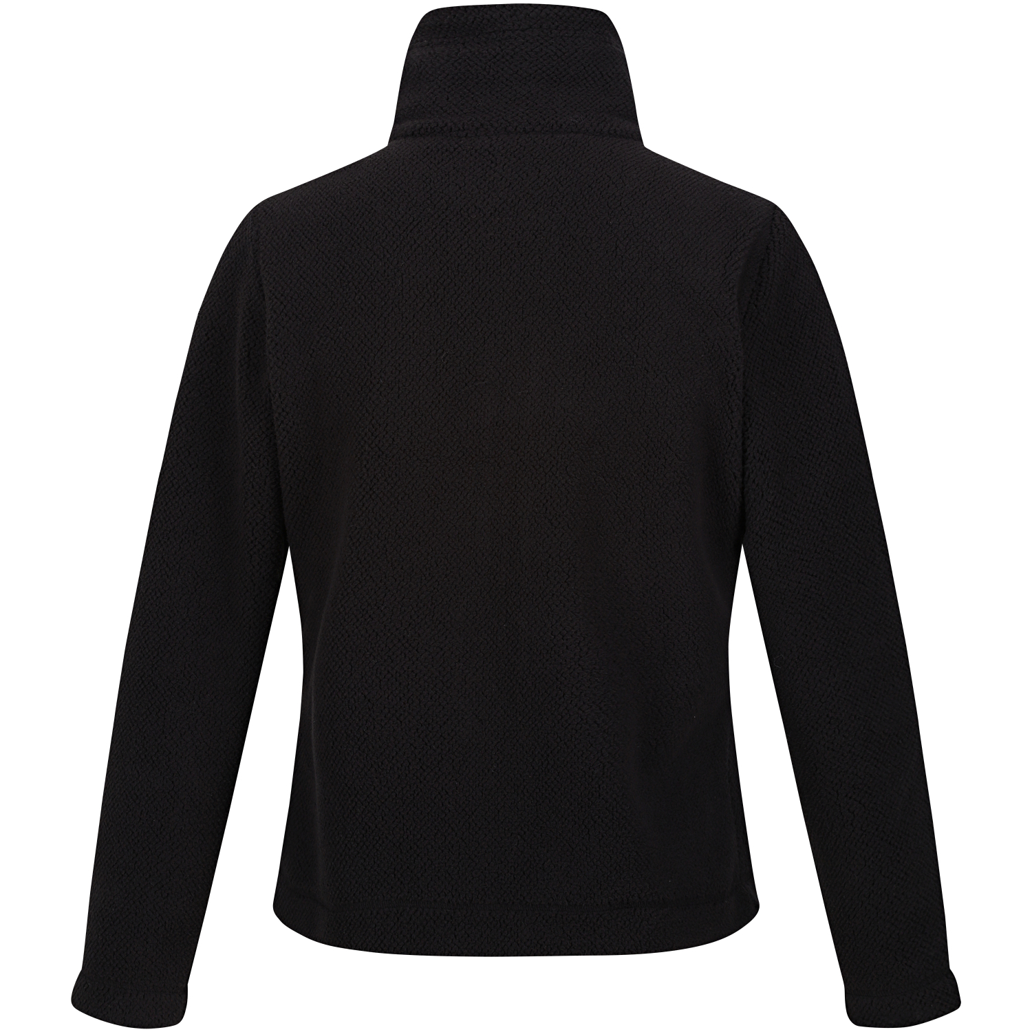 Regatta Damen Fleecejacke Kizmitt (schwarz)