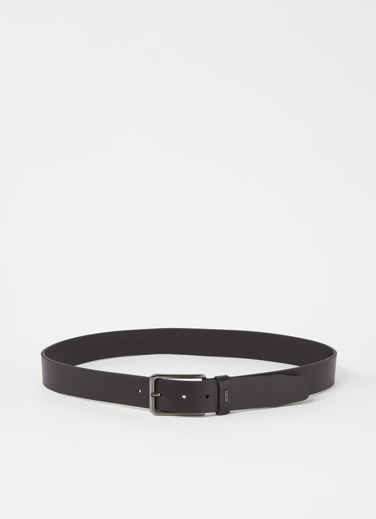 Cinto de couro HUGO BOSS Calis