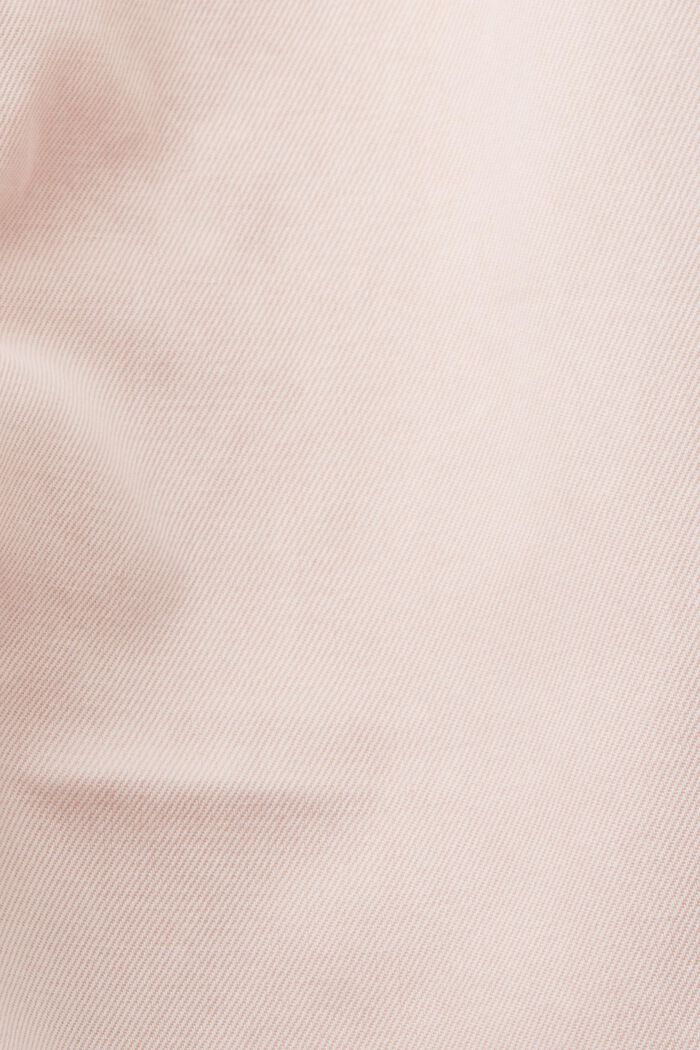 Pants woven