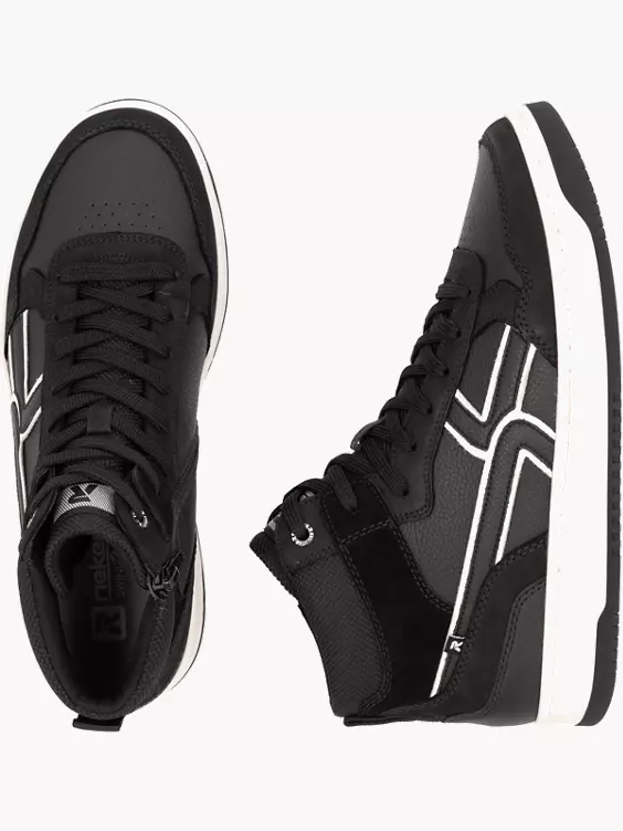 Rieker Herren Sneaker High